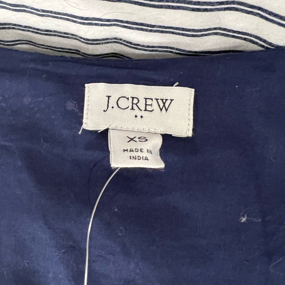 Jcrew Factory long sleeved dress